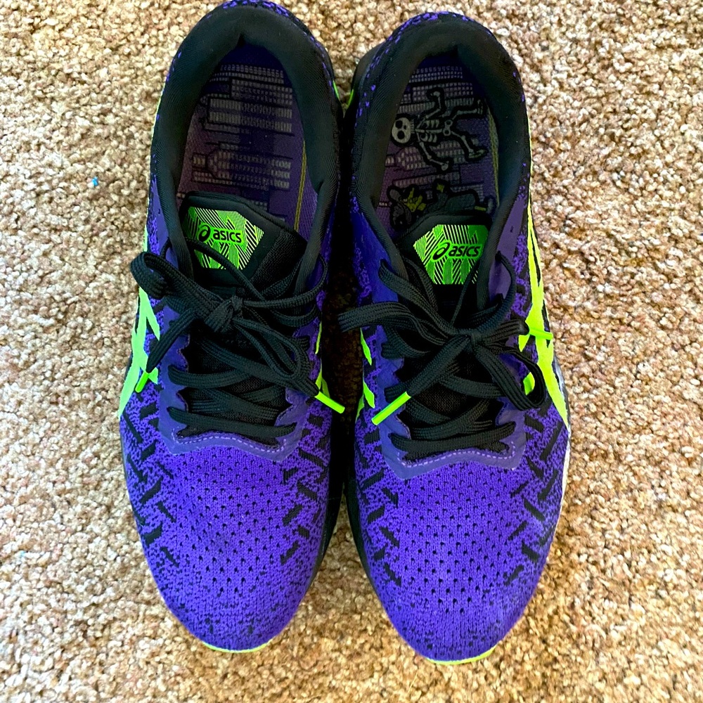 Special Halloween edition ASICS sneakers
